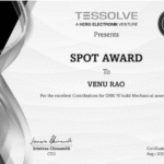 award